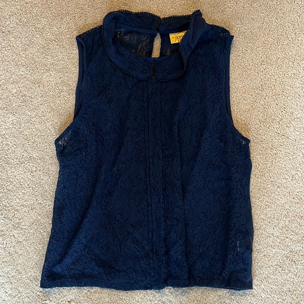 princess vera wang navy